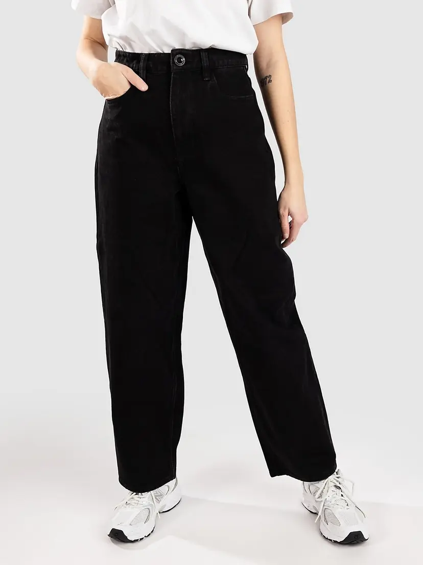 Volcom Volcom Weellow Jeans svart