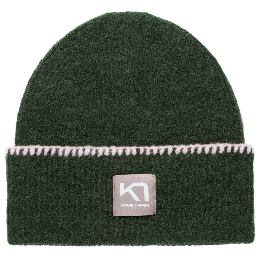 Kari Traa Kari Traa Rothe Wool Beanie Thyme