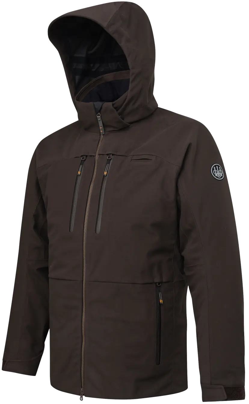 Beretta Beretta Bakhold 3L Jacket Brown Bark