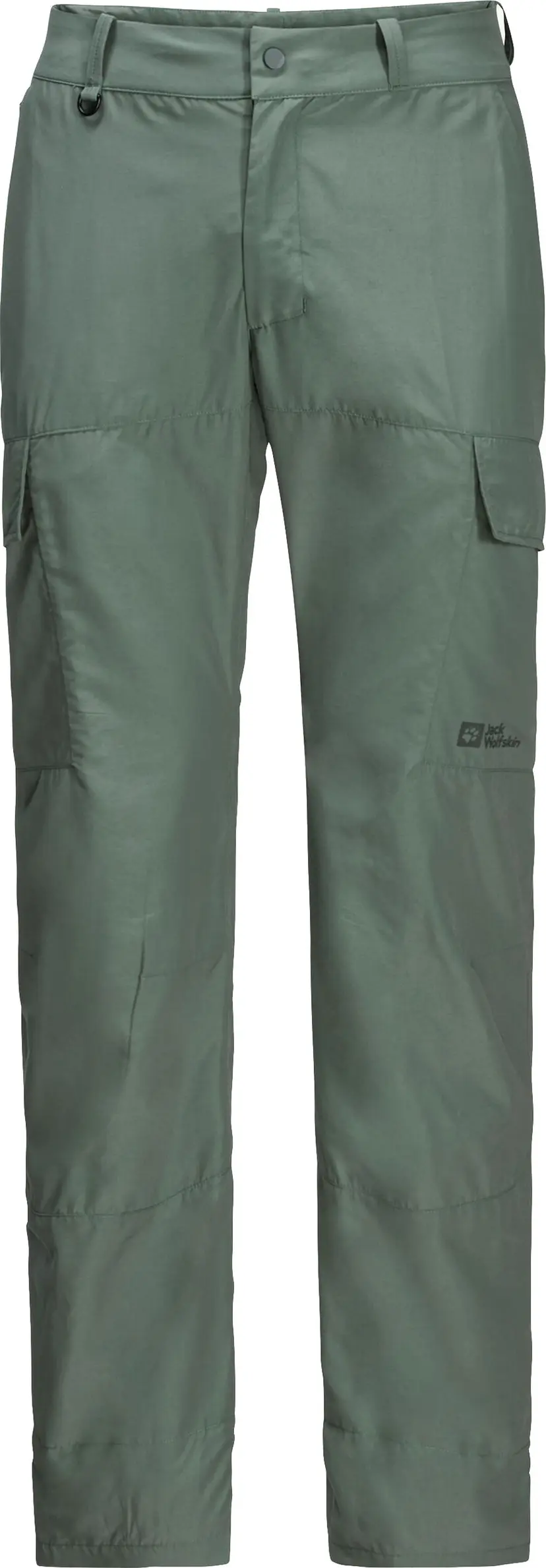 Jack Wolfskin Jack Wolfskin Men's Barrier Pant Hedge Green