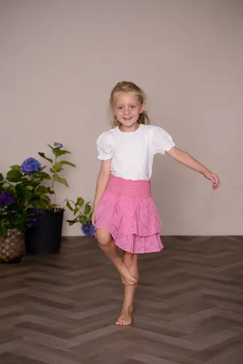 Salto Salto Wanda Skjørt Rosa (146/152)