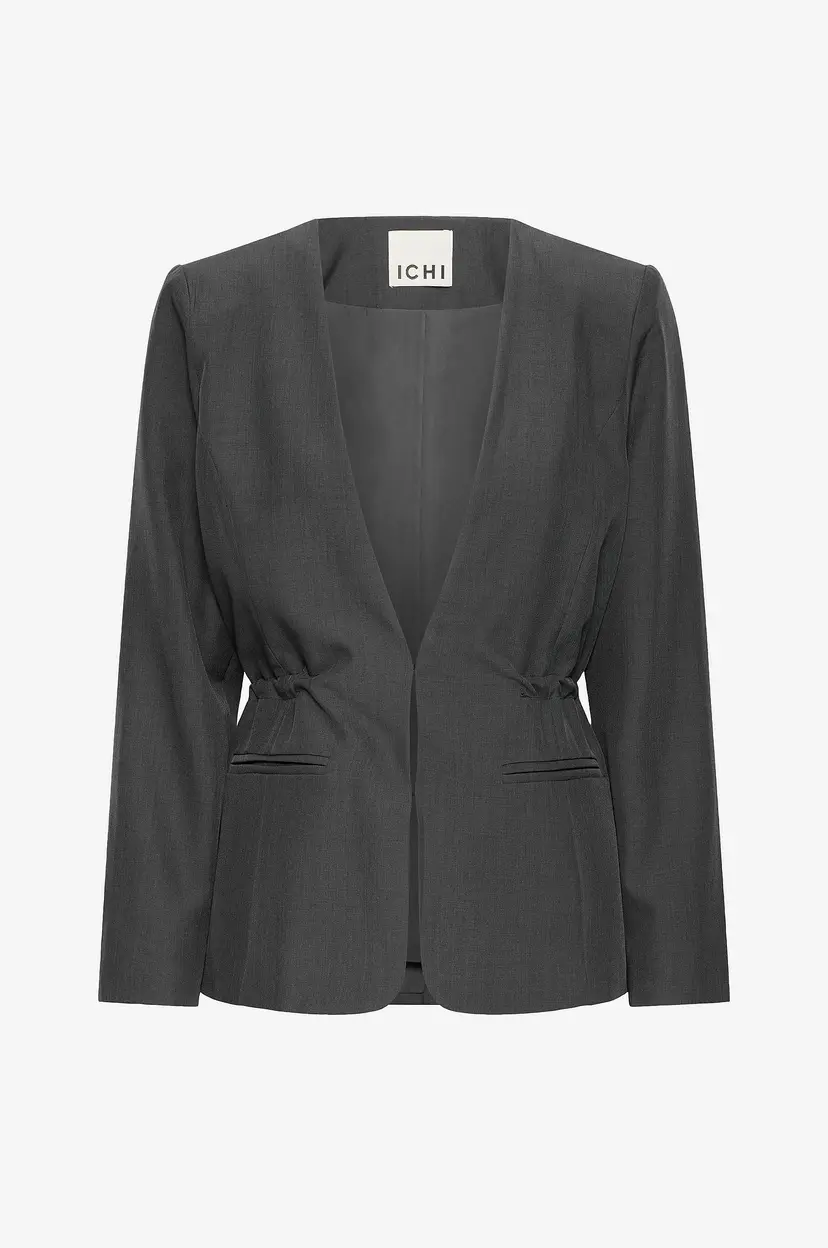 Ichi Blazer ihFava BL - Grå