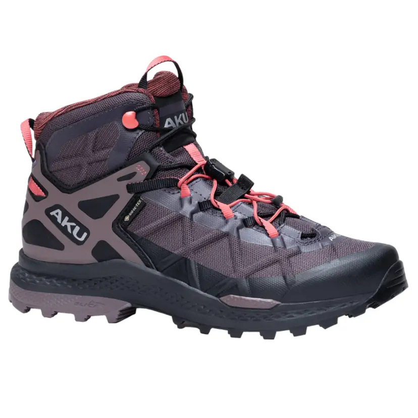 Aku AKU Rocket Mid GTX W's Deep Violet/Coral