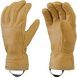 Outdoor Research Outdoor Research Aksel Work Gloves Natural