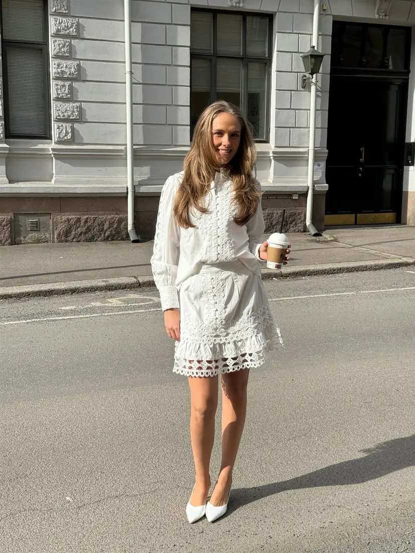 Y.A.S Yasyamina HW Skirt