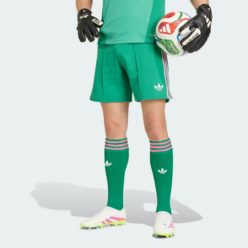 Adidas TREFOIL 26/27 AUTHENTIC GOALKEEPER SHORTS