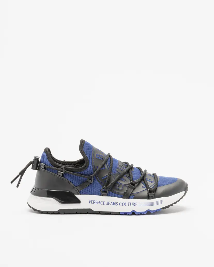 Versace Jeans Couture Versace Jeans Couture Dynamic Blue Sneakers