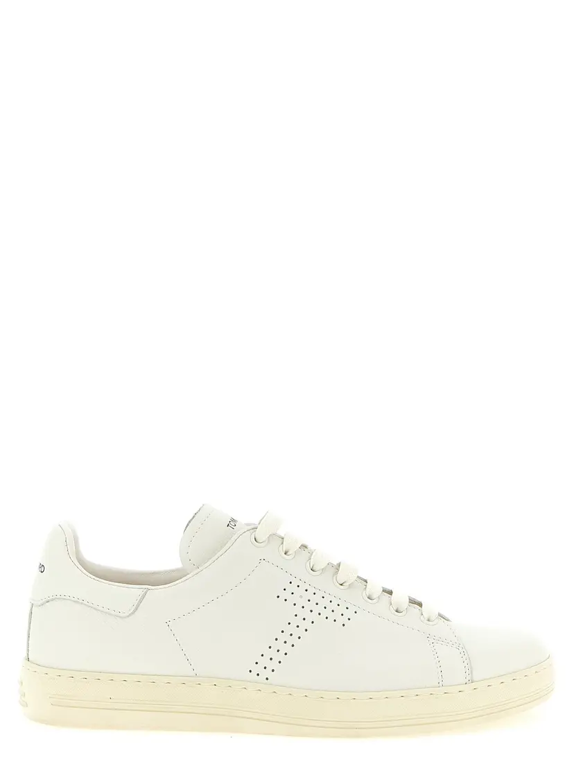 Tom Ford Tom Ford Sneakers – Hvit
