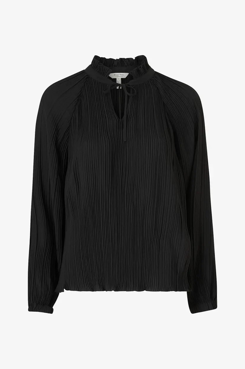 Part Two Bluse MyraPW BL - Svart