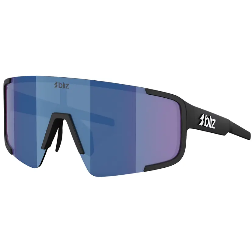 Bliz Bliz P003 Matte Black Blue