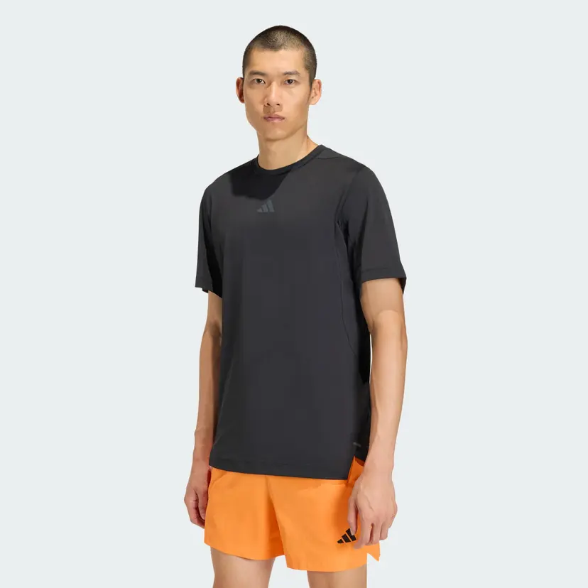 Adidas D4T ESSENTIALS T-SKJORTE