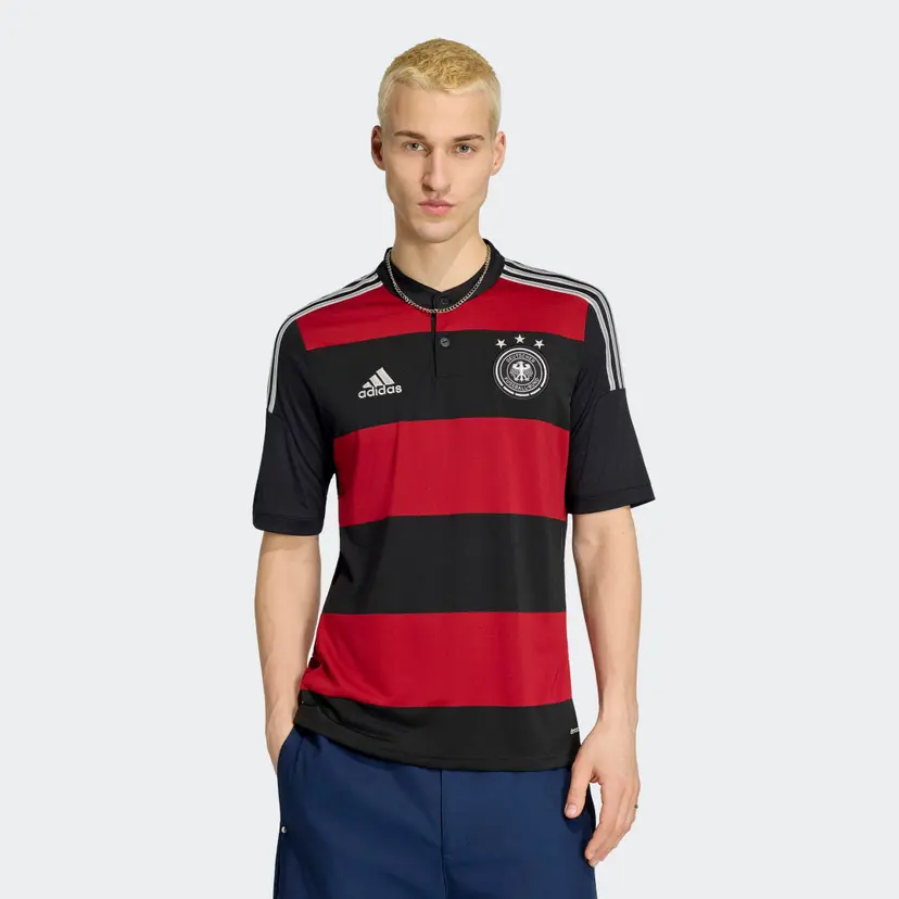 Adidas Tyskland 2014 Bortetrøye