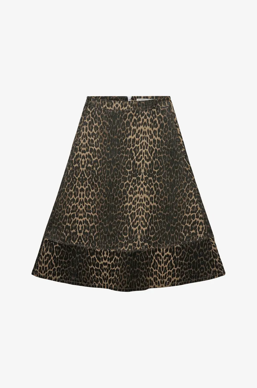 Sofie Schnoor Skjørt SeliaSW Skirt - Brun