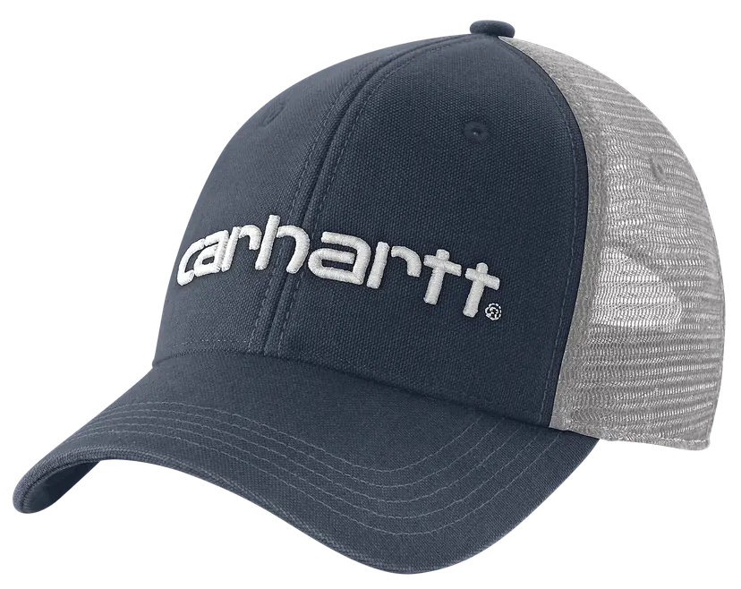 Carhartt Carhartt Dunmore Logo Cap Navy/White