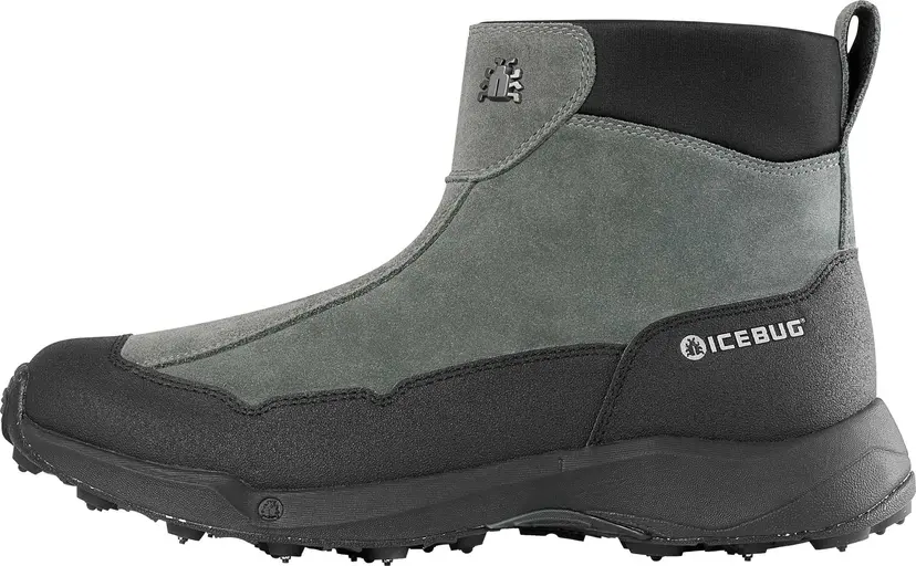 Icebug Icebug Women's Metro2 BUGrip Pine Grey