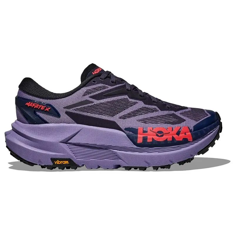 HOKA Hoka W Mafate X Berry Jam/Squid Ink