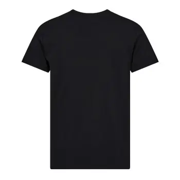 Dovre Dovre O Neck T Shirt Svart Small Herre