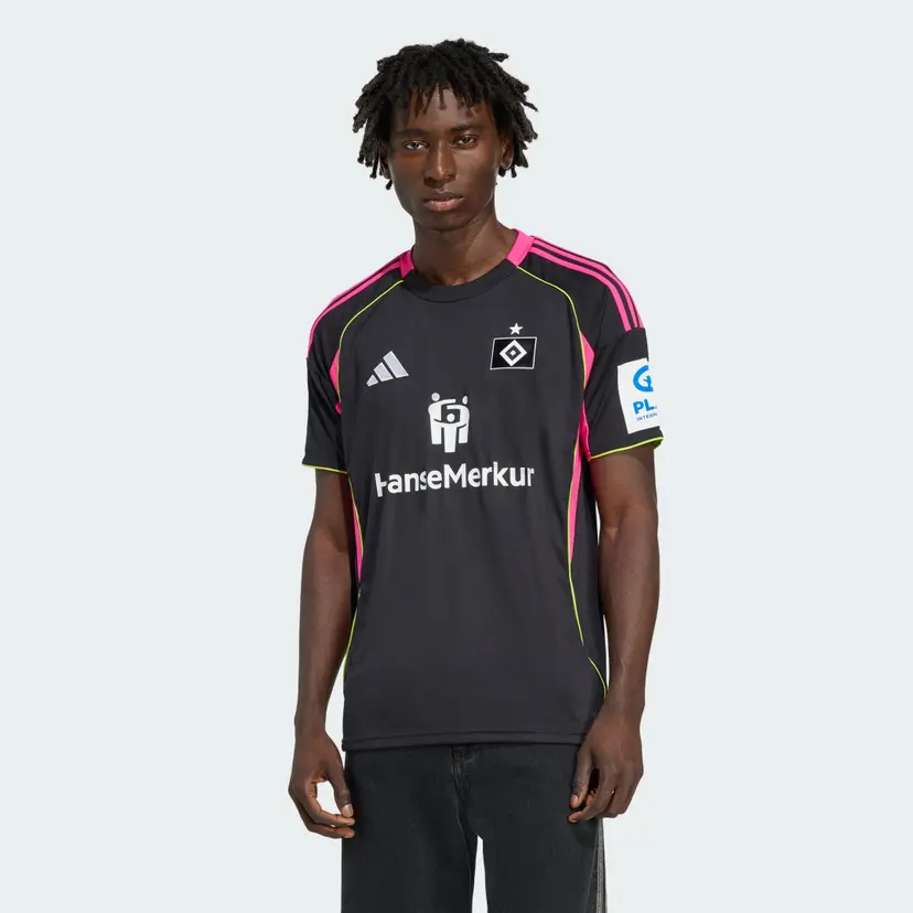 Adidas Hamburger SV Trøye (kortermet)