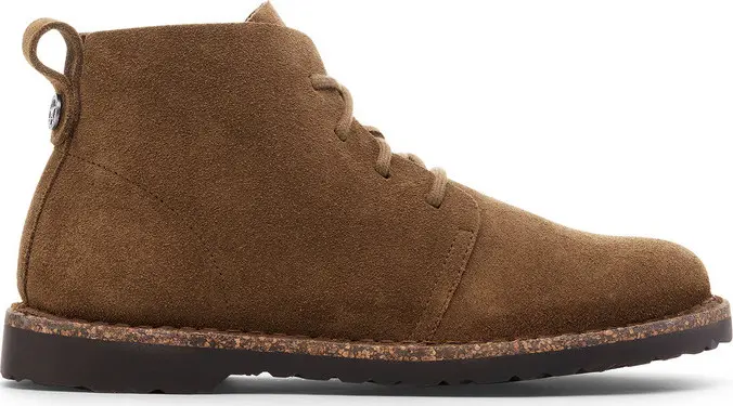 Birkenstock Birkenstock Men's Uppsala Mid Leve R Dark Tea