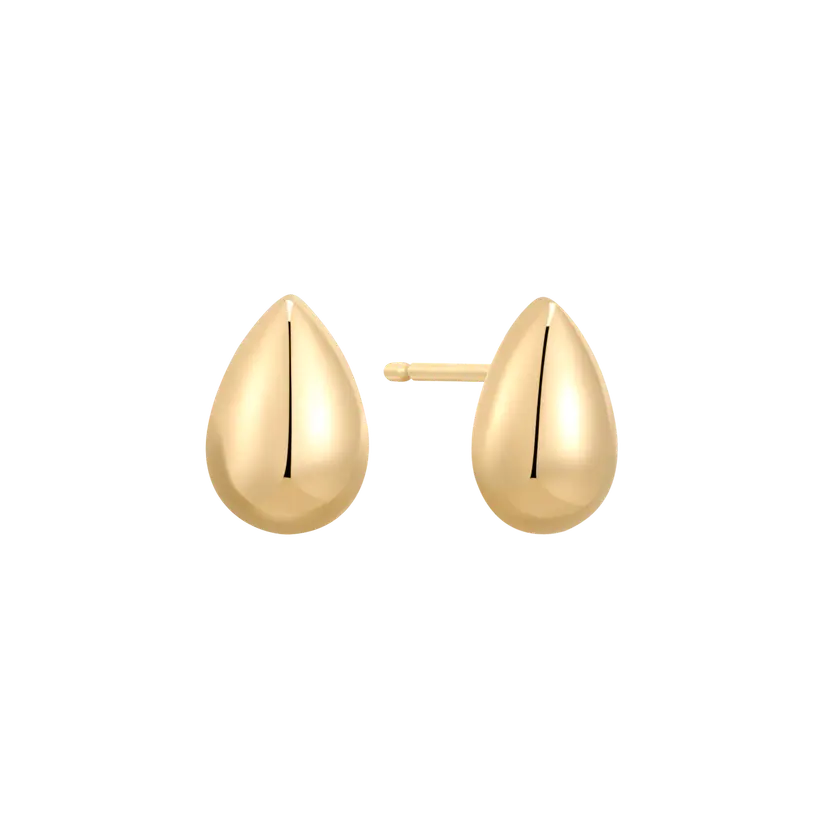Støvring Design Guld ørestikker