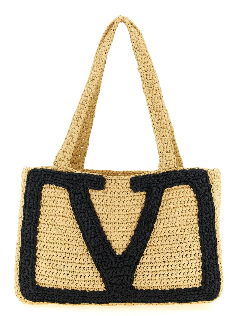 Valentino Garavani Valentino Garavani Tote bag – Beige