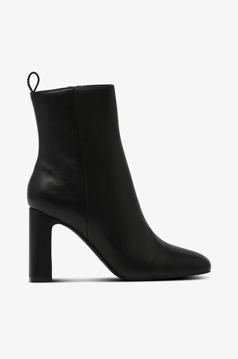 Steve Madden Boots Adelisa Bootie - Svart