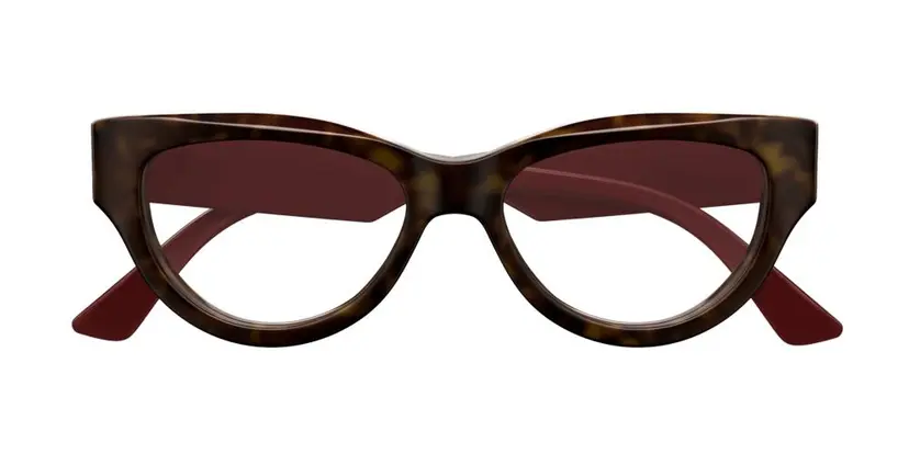 Gucci GG1665O briller, svart