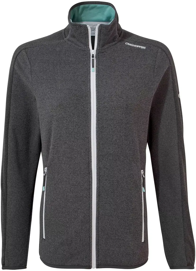 Craghoppers Craghoppers W's Minerva Jacket Charcoal