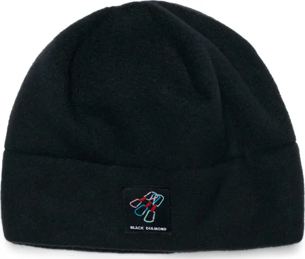 Black Diamond Black Diamond Nordic Fleece Beanie Black