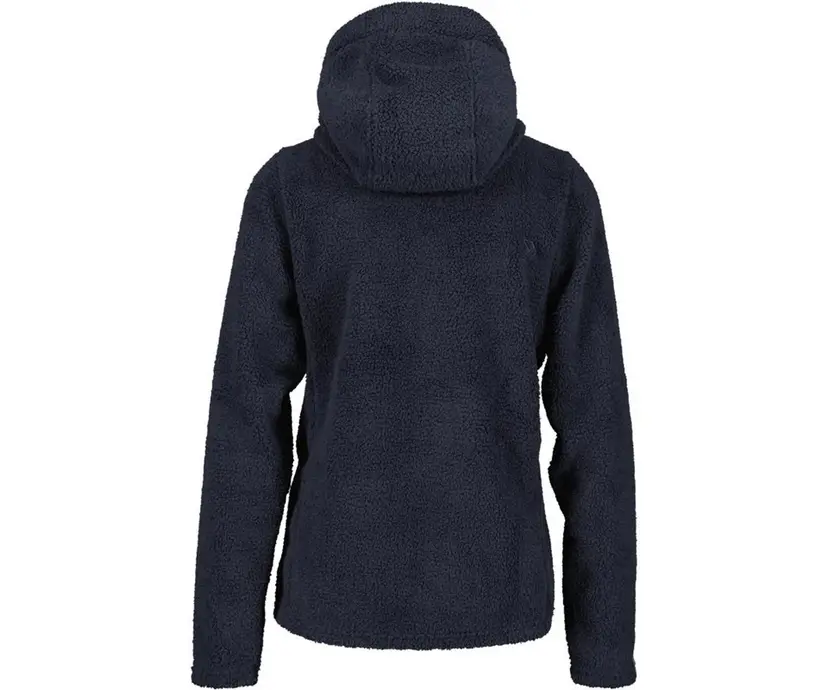 Didriksons Didriksons Anniken 2 FZ JacketWomen Dark Night Blue