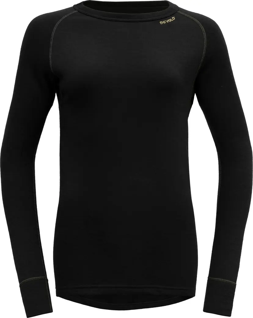 Devold Devold Women's Expedition Merino 235 Shirt Black