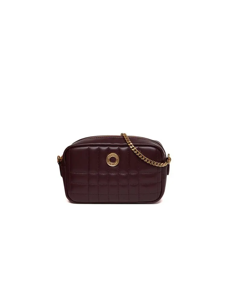 Burberry Burberry Skuldervesker – Rød