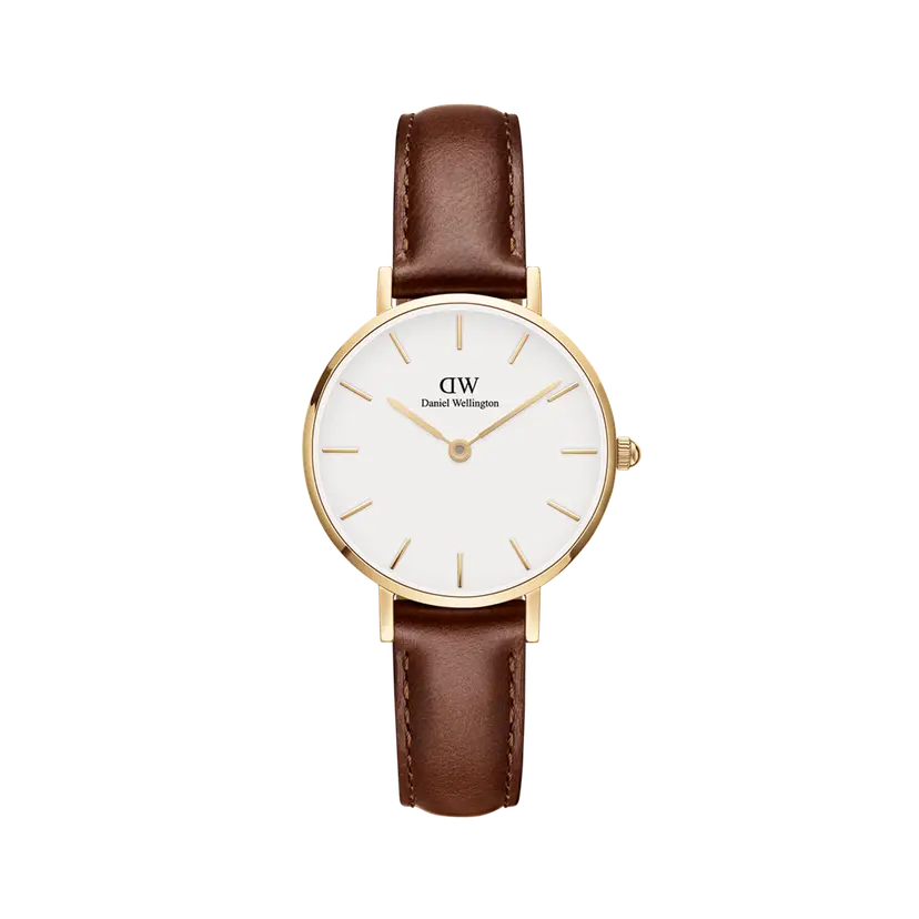 Daniel Wellington Gold 28mm Watch Petite St Mawes | DW