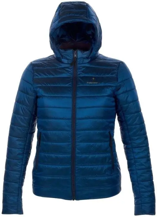 Thermic Thermic W's Powerjacket Heat Blue