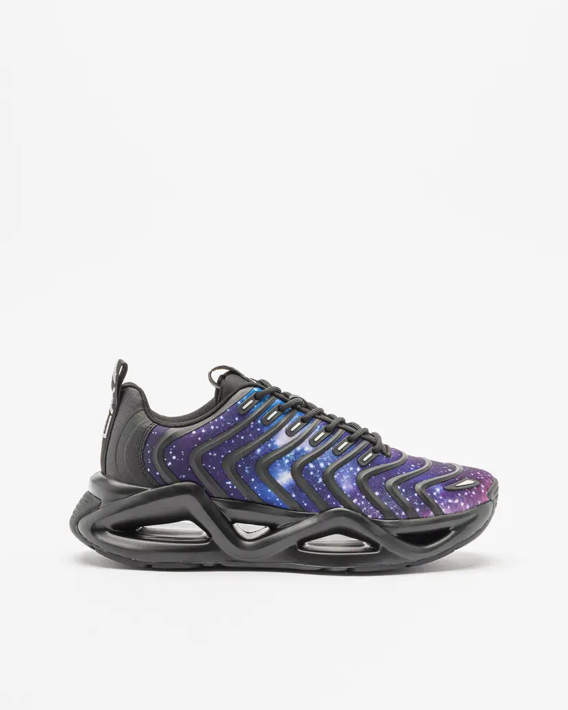 EA7 by Armani EA7 7X000303 Blue Sneakers