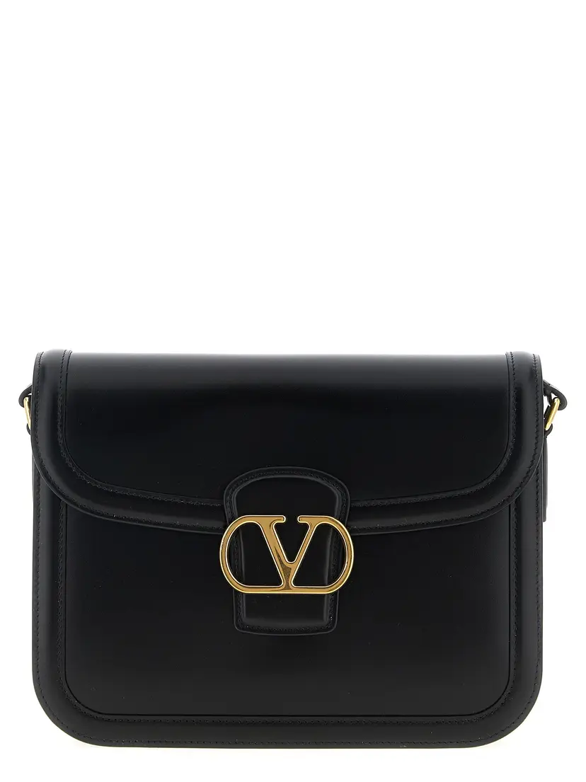 Valentino Garavani Valentino Garavani Skuldervesker – Svart