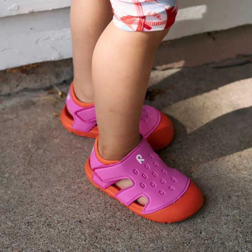 Reima Reima - Sandaler Koralli Cherry Pink