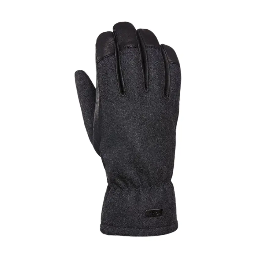 Kombi Kombi M's Lumberjack Glove Black
