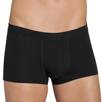 Sloggi Sloggi Men EverNew Hipster Svart bomull XX-Large Herre