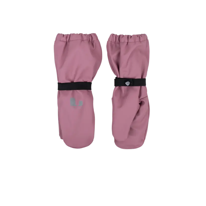Lindberg Lindberg Kids' Varekil Mitten Fleece Dahlia