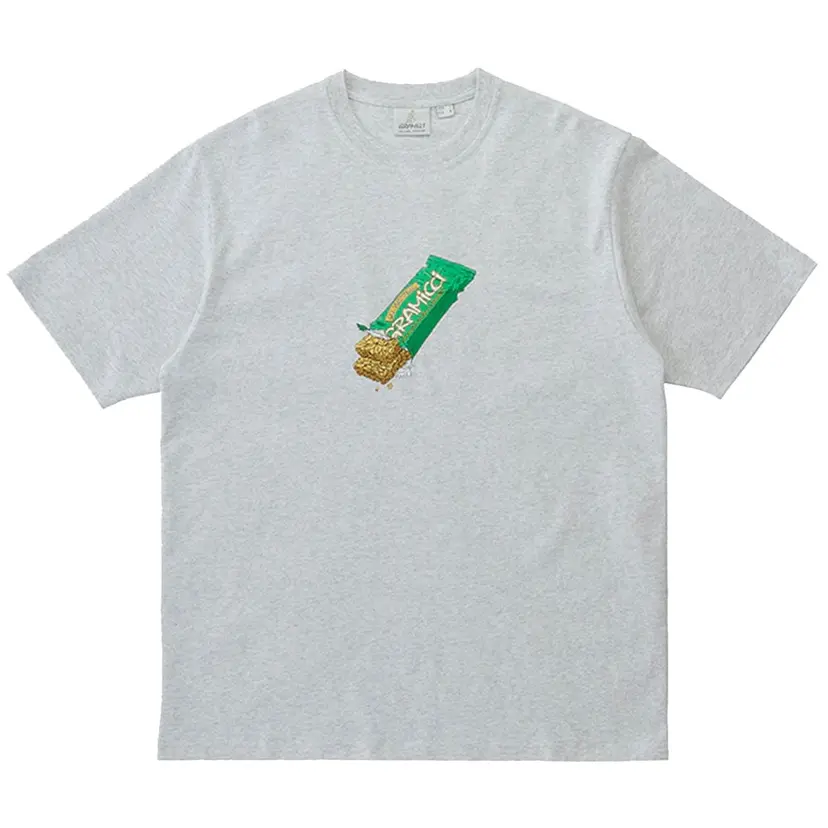 Gramicci Gramicci Granola Tee Heather Ash