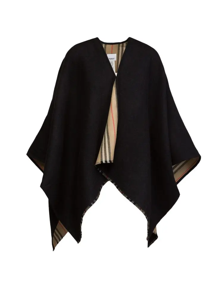 Burberry Burberry Skjerf – Svart
