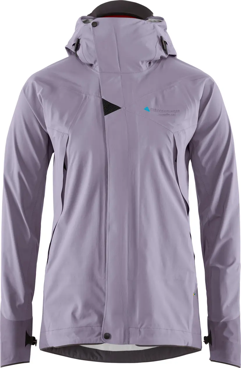 Klättermusen Klättermusen Women's Allgrön 2.0 Jacket Dusk