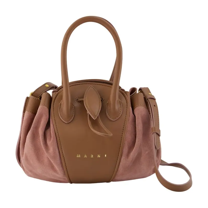 Marni Marni Håndvesker – Brun