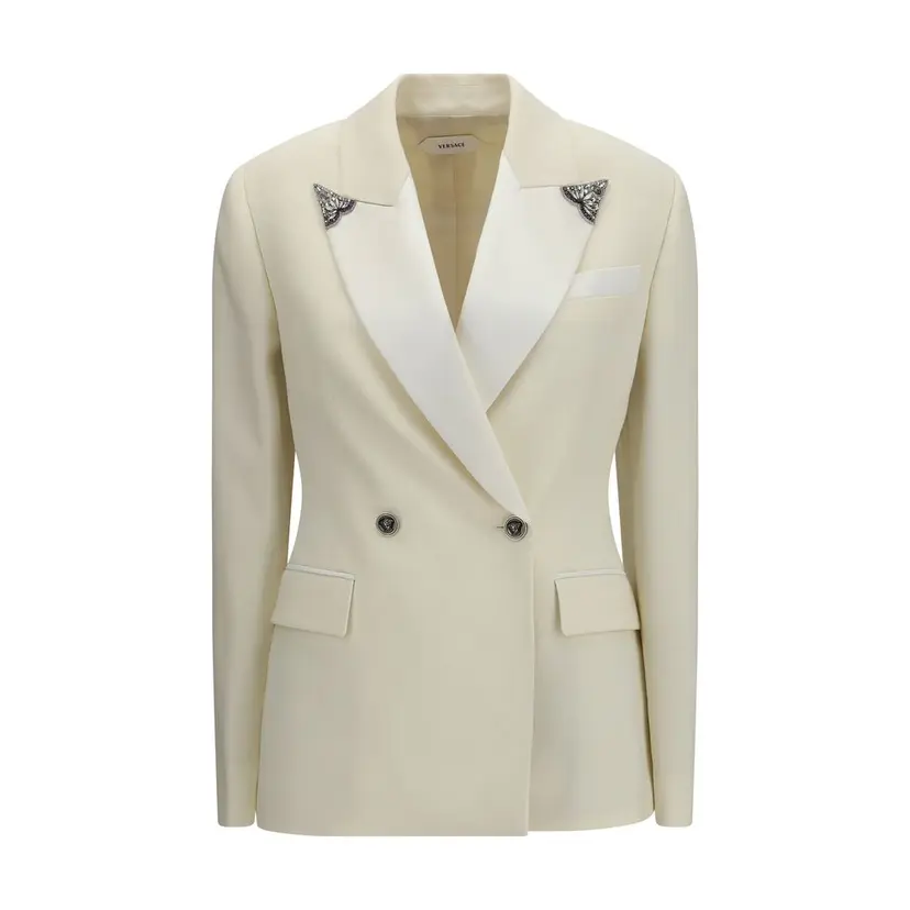 Versace Versace Blazere – Beige