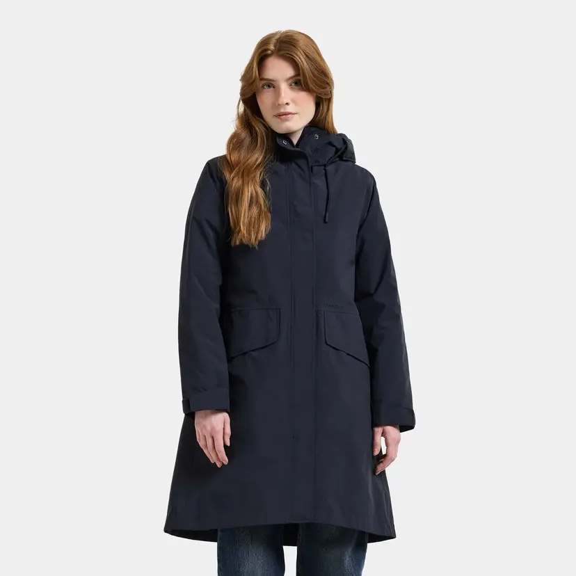 Didriksons Alva 3 in 1 Parka