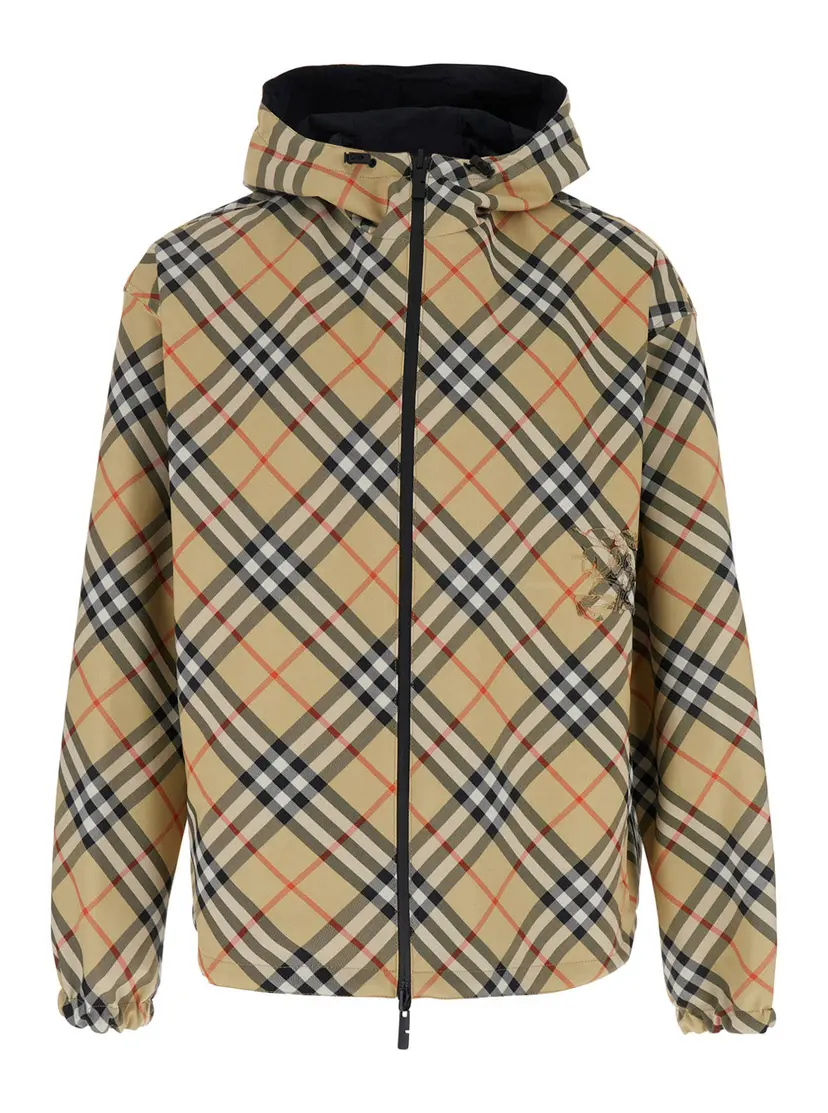 Burberry Burberry Jakker – Beige