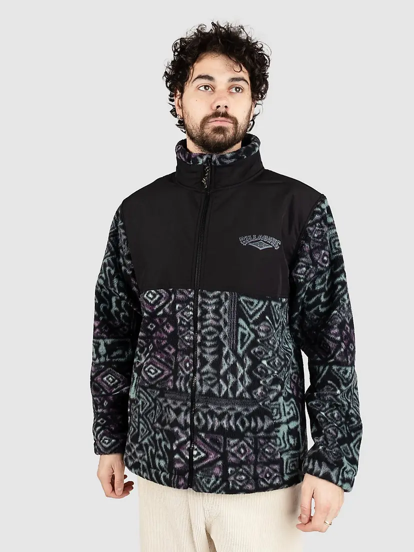 Billabong Billabong Boundary Re-Issue Genser mønster