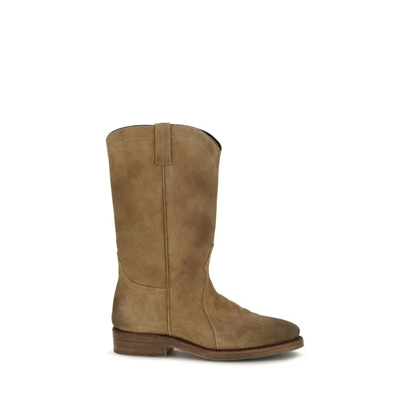 Jil Sander Jil Sander Støvler – Brun