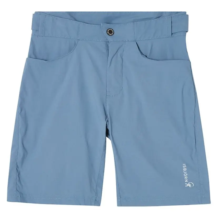 Isbjörn Isbjörn Fox All Mountain Shorts Kids Lagoon